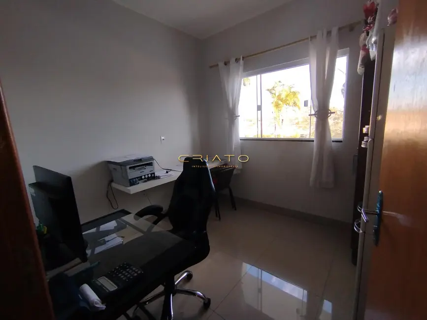 Foto 8 de Apartamento com 3 quartos à venda, 79m2 em São Carlos, Anapolis - GO