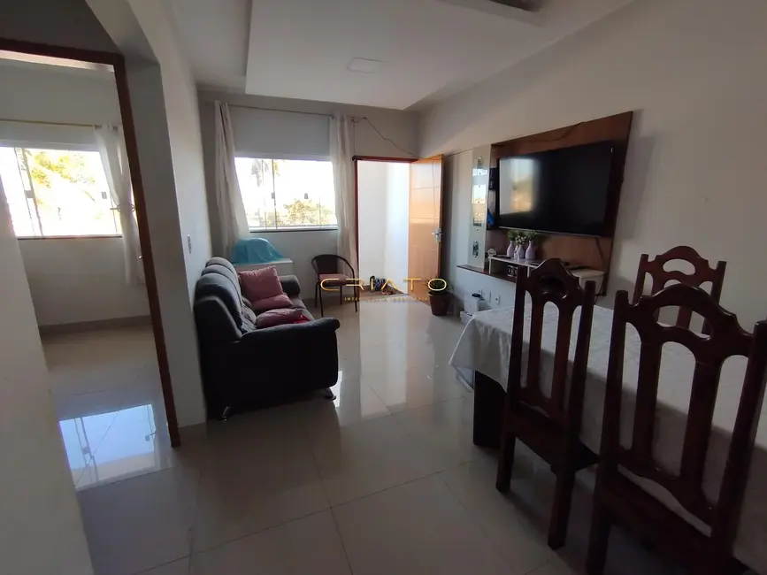 Foto 4 de Apartamento com 3 quartos à venda, 79m2 em São Carlos, Anapolis - GO