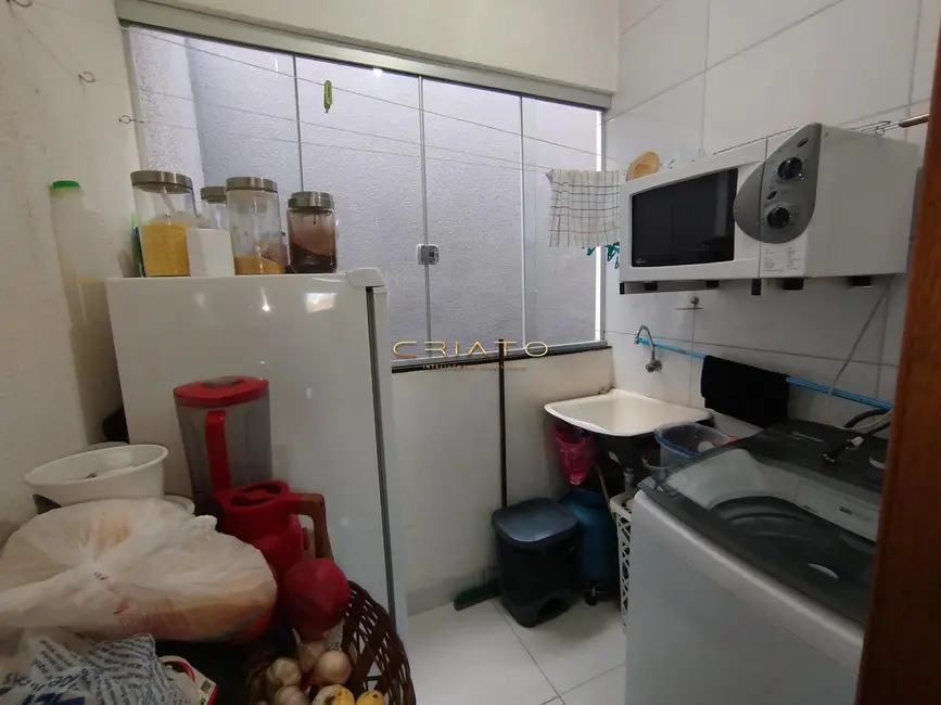 Foto 3 de Apartamento com 3 quartos à venda, 79m2 em São Carlos, Anapolis - GO