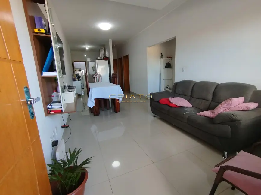Foto 2 de Apartamento com 3 quartos à venda, 79m2 em São Carlos, Anapolis - GO