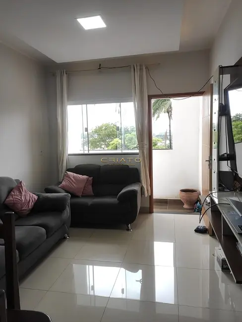Foto 1 de Apartamento com 3 quartos à venda, 79m2 em São Carlos, Anapolis - GO
