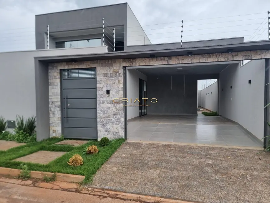 Foto 1 de Casa com 3 quartos à venda, 390m2 em Residencial Cerejeiras, Anapolis - GO