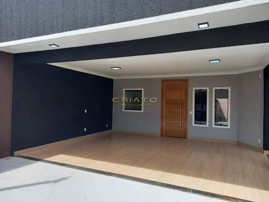 Foto 1 de Casa com 2 quartos à venda, 190m2 em Residencial Araguaia, Anapolis - GO