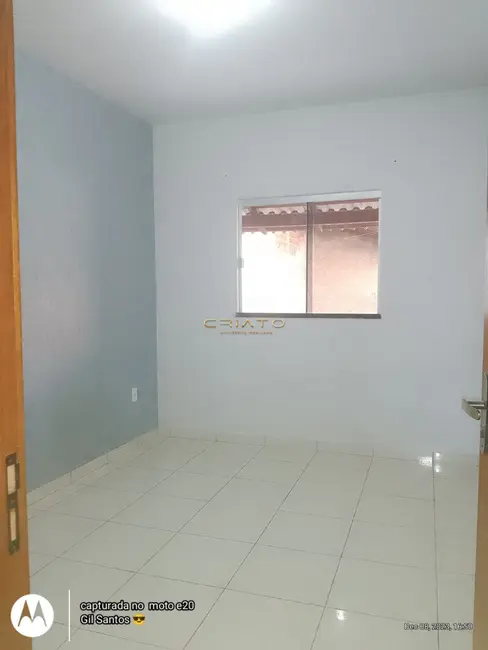 Foto 2 de Casa com 2 quartos à venda, 80m2 em Campos Elísios, Anapolis - GO