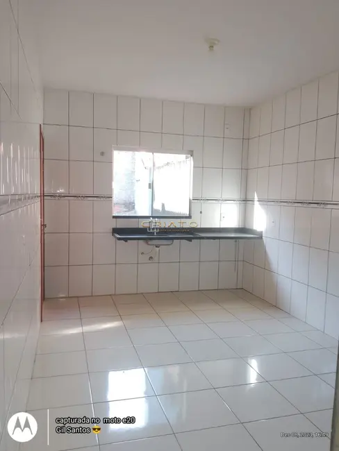 Foto 1 de Casa com 2 quartos à venda, 80m2 em Campos Elísios, Anapolis - GO