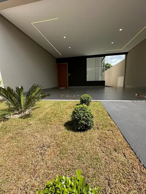 Foto 2 de Casa com 3 quartos à venda, 105m2 em Residencial Cerejeiras, Anapolis - GO