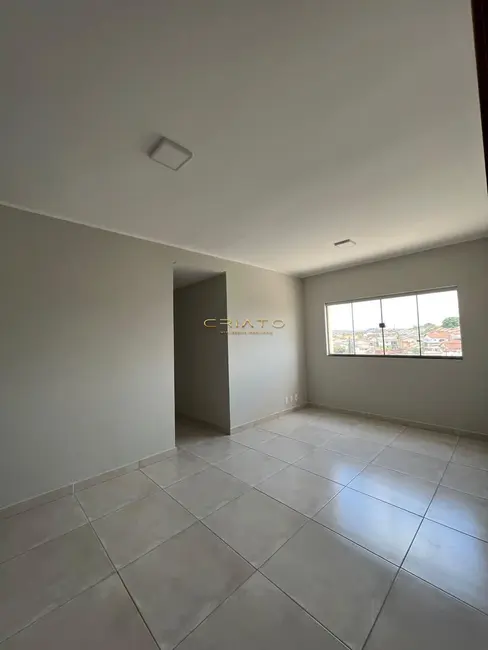 Foto 2 de Apartamento com 3 quartos à venda, 89m2 em Conjunto IAPC, Anapolis - GO