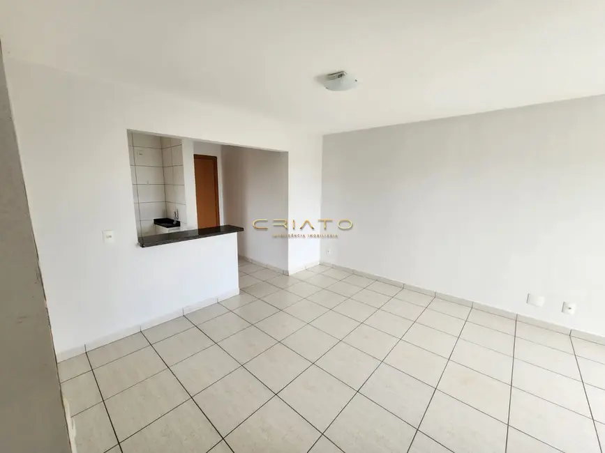 Foto 2 de Apartamento com 3 quartos à venda, 80m2 em Vila Jaiara, Anapolis - GO