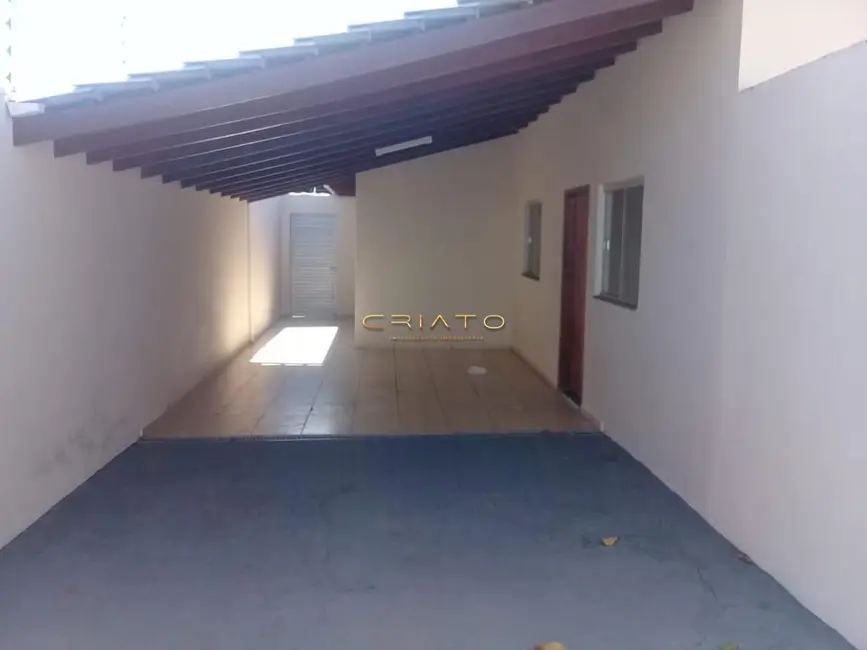 Foto 1 de Casa com 3 quartos à venda, 109m2 em Residencial Dom Felipe, Anapolis - GO