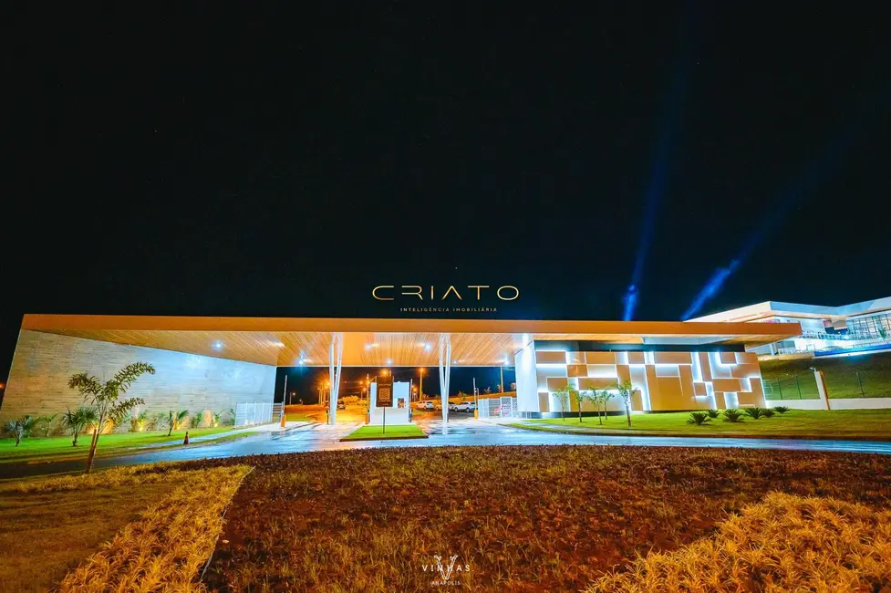 Foto 1 de Terreno / Lote à venda, 439m2 em Jardim Ibirapuera, Anapolis - GO