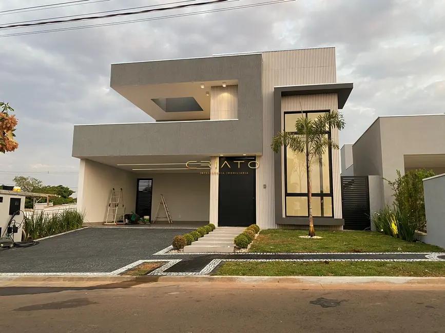 Foto 2 de Casa de Condomínio com 3 quartos à venda, 193m2 em Condomínio Terras Alpha Anápolis, Anapolis - GO