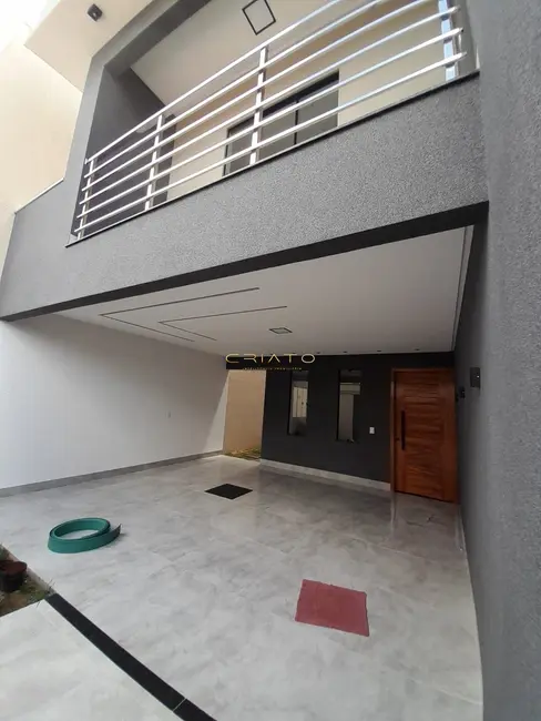 Foto 1 de Sobrado com 3 quartos à venda, 170m2 em Jibran El Hadj, Anapolis - GO