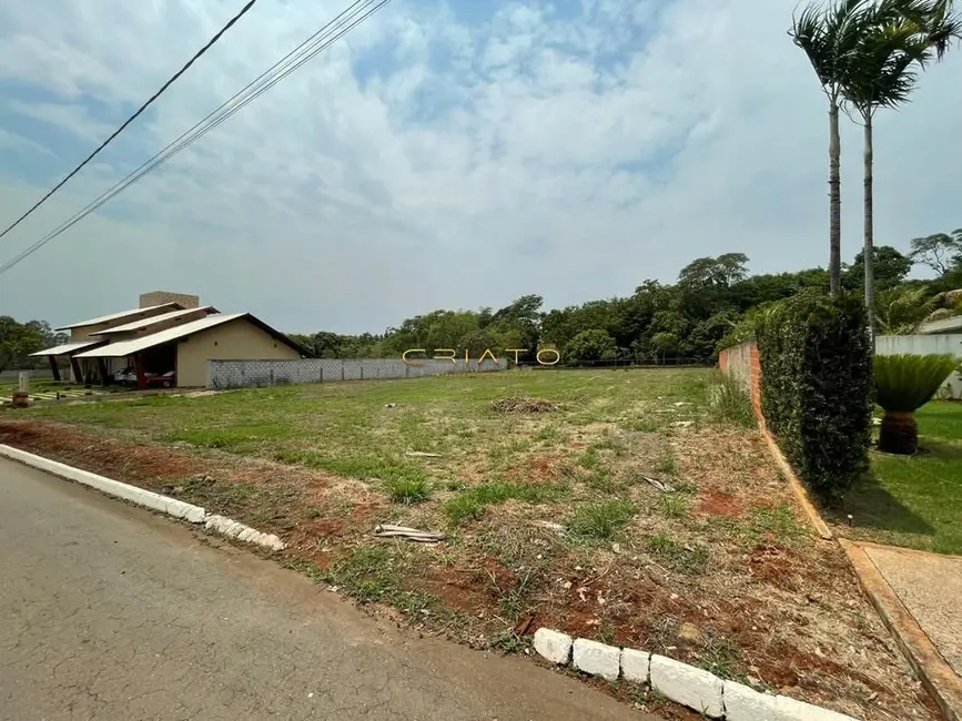 Foto 2 de Terreno / Lote à venda, 2003m2 em Jardim Santa Cecília, Anapolis - GO