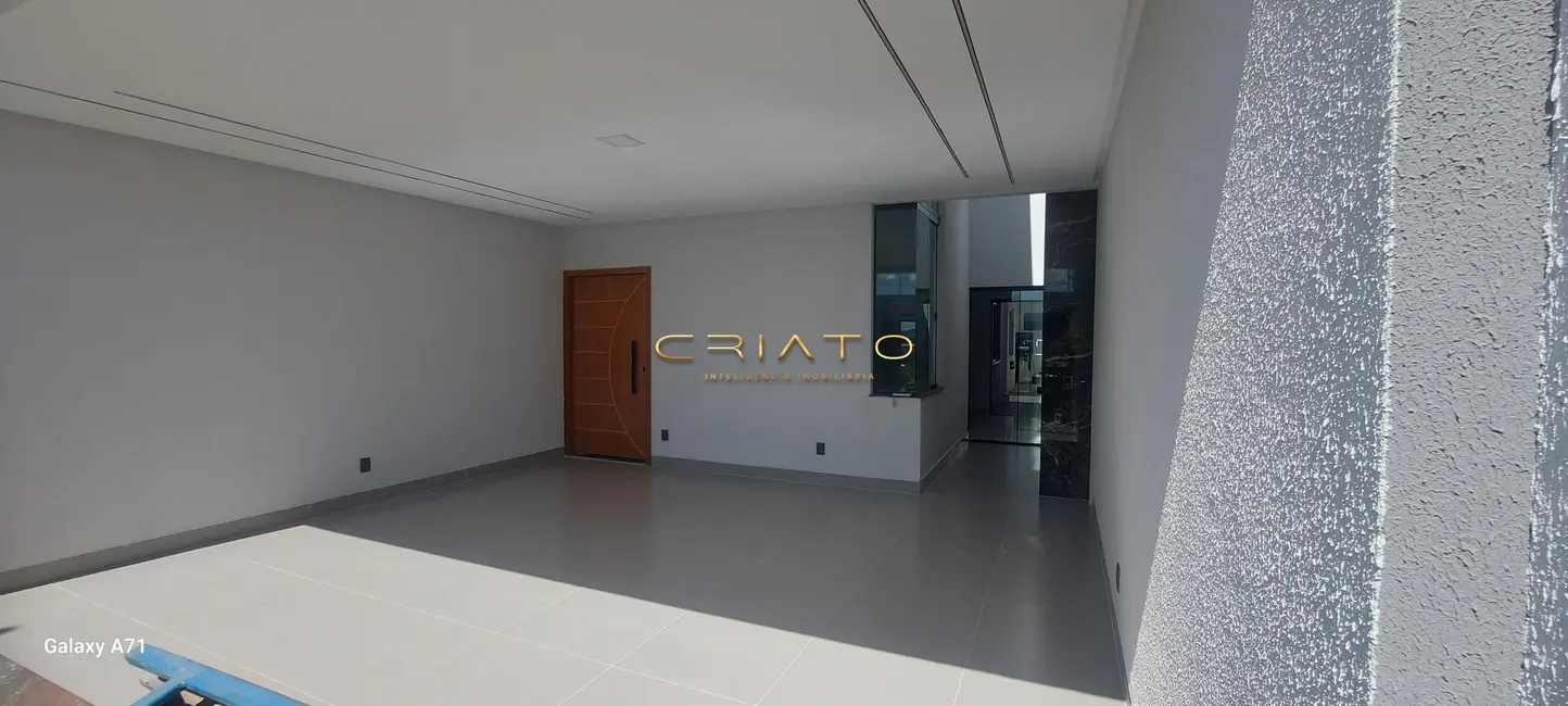 Foto 1 de Casa com 3 quartos à venda, 110m2 em Residencial Cerejeiras, Anapolis - GO