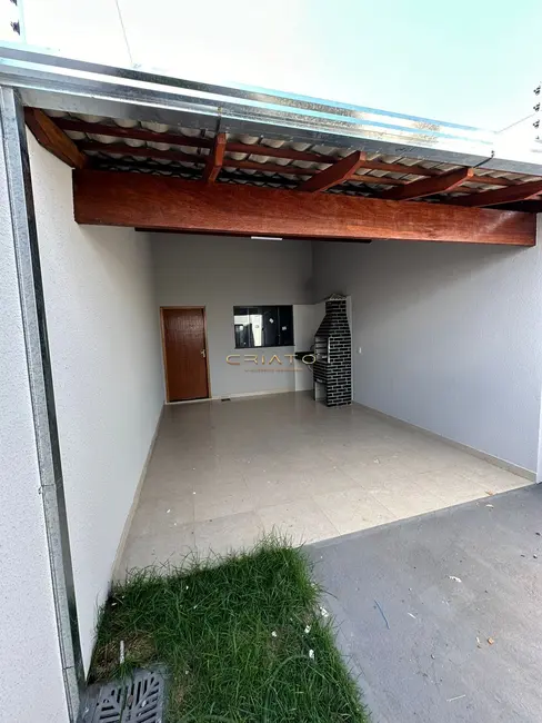 Foto 1 de Casa com 3 quartos à venda, 72m2 em Anapolis - GO