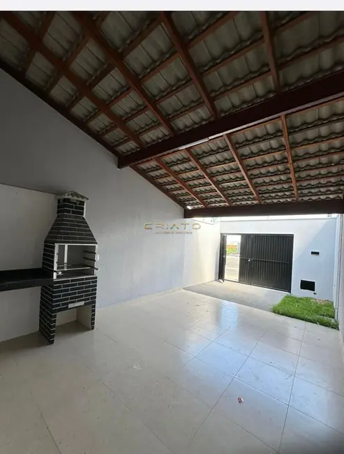 Foto 2 de Casa com 3 quartos à venda, 72m2 em Anapolis - GO