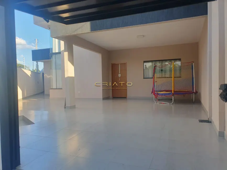 Foto 1 de Casa com 3 quartos à venda, 160m2 em Setor Sul III Etapa, Anapolis - GO