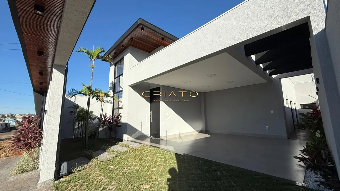 Foto 2 de Casa com 3 quartos à venda, 140m2 em Anapolis - GO