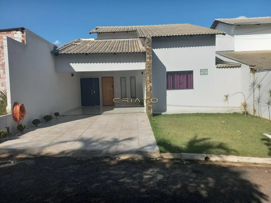 Casa com 3 quartos à venda, 130m2 em Residencial Araguaia, Anapolis - GO - imagem 1 Foto 1 de Casa com 3 quartos à venda, 130m2 em Residencial Araguaia, Anapolis - GO