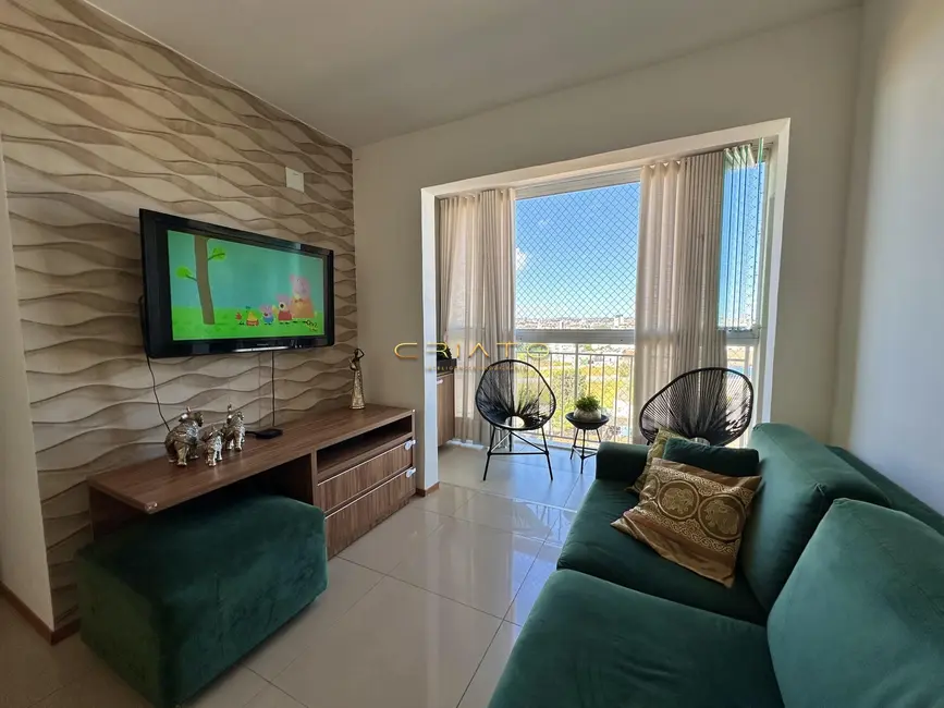 Foto 1 de Apartamento com 2 quartos à venda, 56m2 em Cidade Jardim, Anapolis - GO