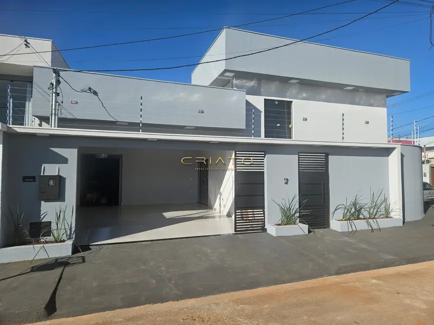 Foto 2 de Casa com 3 quartos à venda, 120m2 em Residencial Cerejeiras, Anapolis - GO