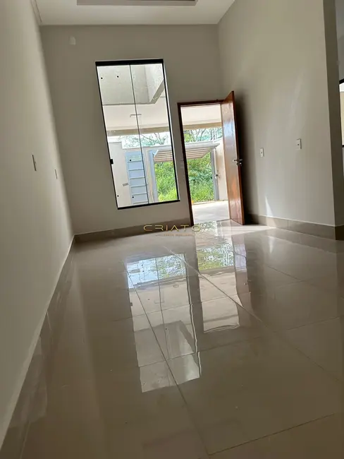 Foto 1 de Casa com 3 quartos à venda, 103m2 em Residencial Alphaville, Anapolis - GO