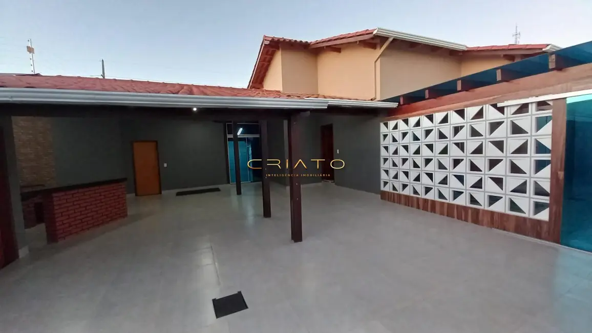 Foto 1 de Casa com 3 quartos à venda, 150m2 em Residencial Buritis, Anapolis - GO