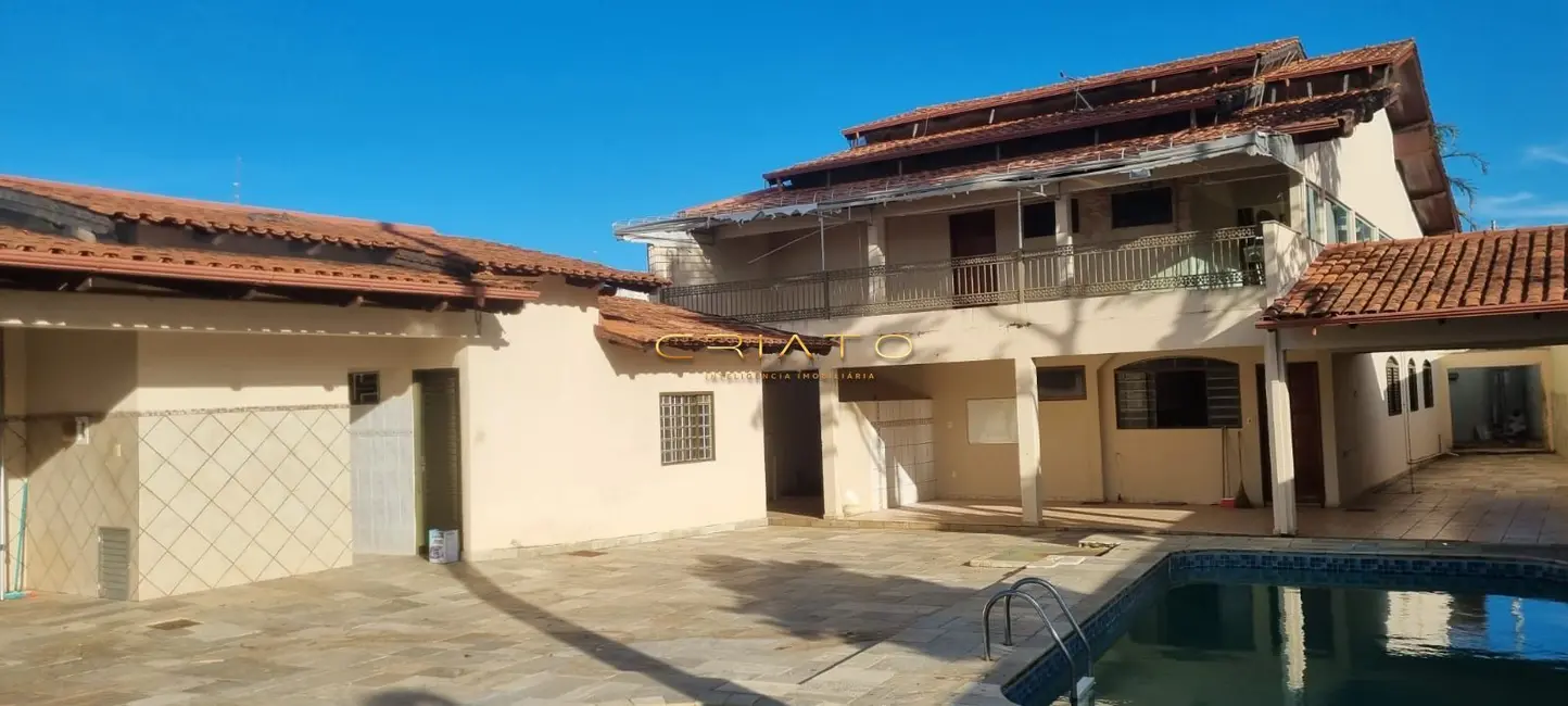 Foto 2 de Sobrado com 4 quartos à venda, 480m2 em Jundiaí, Anapolis - GO