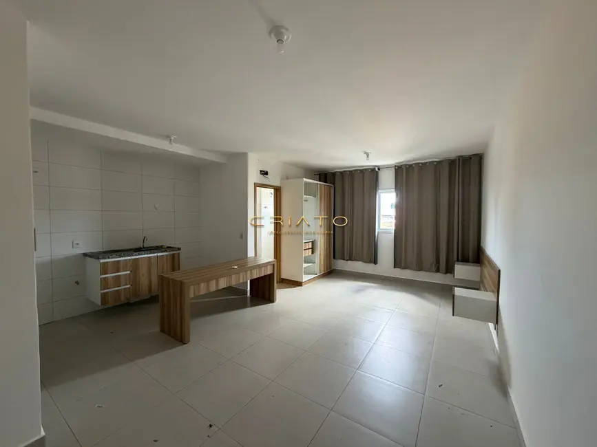 Apartamento com 1 quarto para alugar, 33m2 em Maracananzinho, Anapolis - GO - imagem 1 Foto 1 de Apartamento com 1 quarto para alugar, 33m2 em Maracananzinho, Anapolis - GO