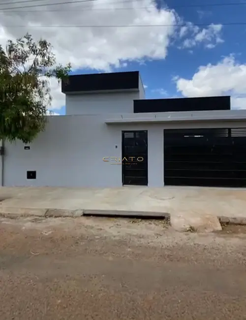 Foto 1 de Casa com 3 quartos à venda, 115m2 em Loteamento Residencial Verona, Anapolis - GO