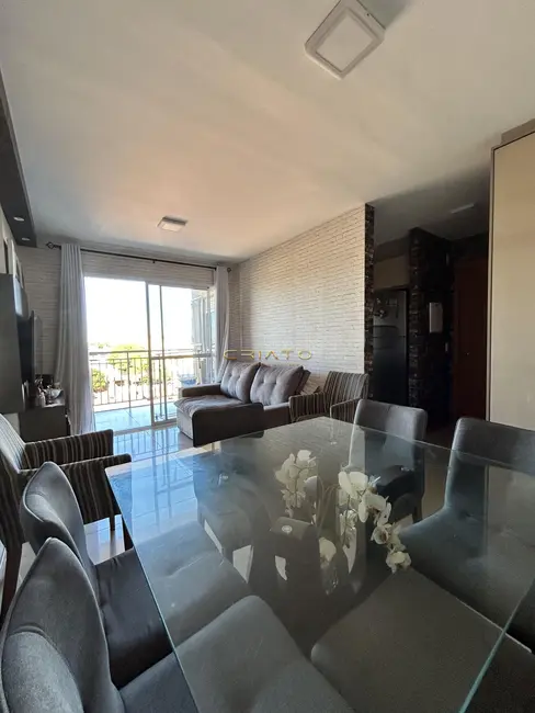 Foto 1 de Apartamento com 3 quartos à venda, 72m2 em Cidade Jardim, Anapolis - GO