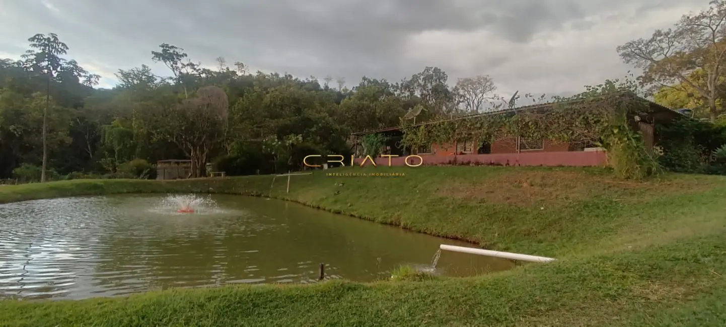 Foto 1 de Chácara com 4 quartos à venda, 58000m2 em Abadiania, GO