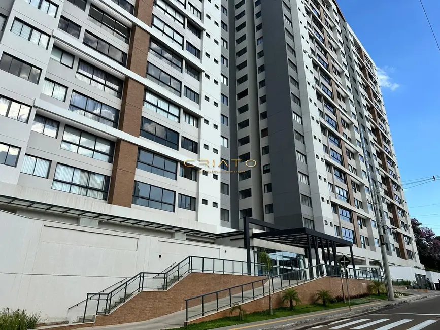 Foto 1 de Apartamento com 2 quartos à venda, 78m2 em Jundiaí, Anapolis - GO