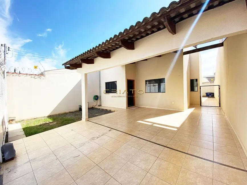 Foto 1 de Casa com 3 quartos à venda, 113m2 em Residencial Vale do Sol, Anapolis - GO