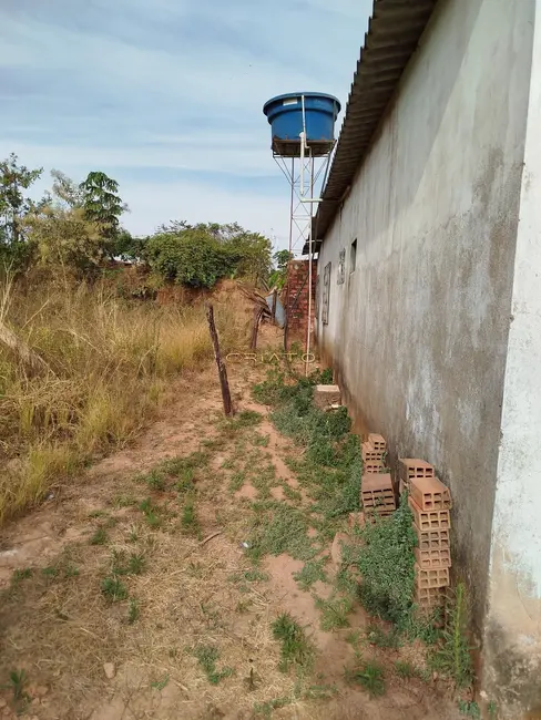 Foto 2 de Casa com 2 quartos à venda, 100m2 em Itamaraty 4ª Etapa, Anapolis - GO