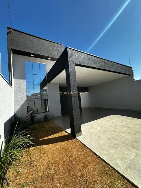 Foto 1 de Casa com 3 quartos à venda, 142m2 em Polocentro I, Anapolis - GO