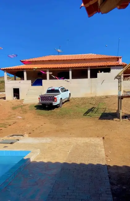 Foto 1 de Chácara com 3 quartos à venda, 9000m2 em Abadiania - GO