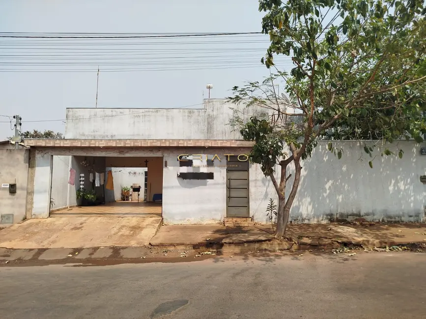 Casa com 3 quartos à venda, 217m2 em Loteamento Guanabara, Anapolis - GO - imagem 1 Foto 1 de Casa com 3 quartos à venda, 217m2 em Loteamento Guanabara, Anapolis - GO