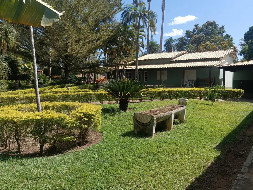 Foto 1 de Fazenda / Haras com 5 quartos à venda, 1790000m2 em Pirenopolis - GO