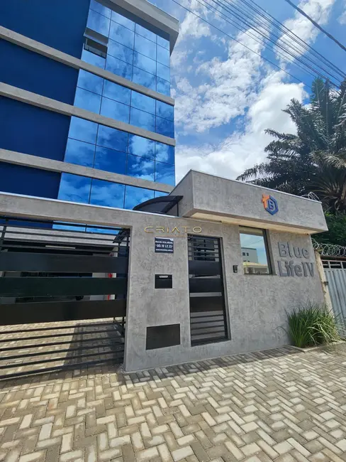 Foto 1 de Apartamento com 1 quarto à venda, 25m2 em Cidade Universitária, Anapolis - GO