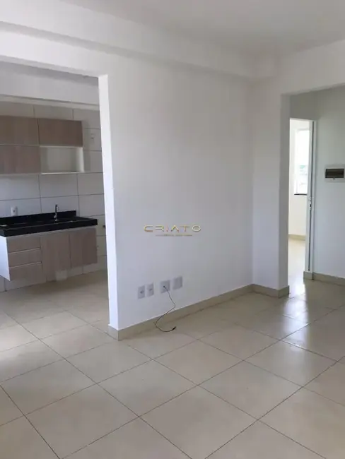 Foto 2 de Apartamento com 2 quartos para alugar, 49m2 em Vila Formosa, Anapolis - GO