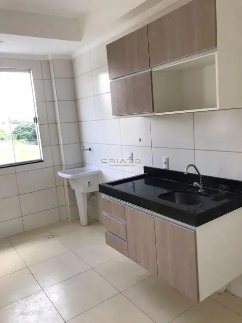 Foto 3 de Apartamento com 2 quartos para alugar, 49m2 em Vila Formosa, Anapolis - GO