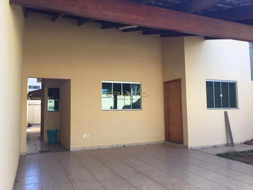 Foto 1 de Casa com 2 quartos à venda, 200m2 em Parque São Jerônimo, Anapolis - GO