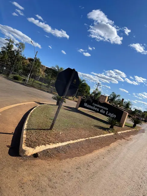 Foto 1 de Terreno / Lote à venda, 2000m2 em Jardim Santa Cecília, Anapolis - GO