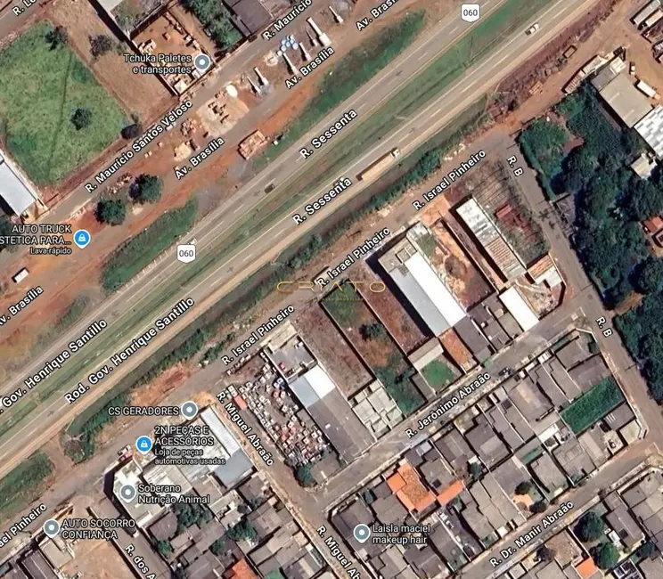 Foto 1 de Terreno / Lote à venda, 883m2 em Residencial Alfredo Abrahão, Anapolis - GO