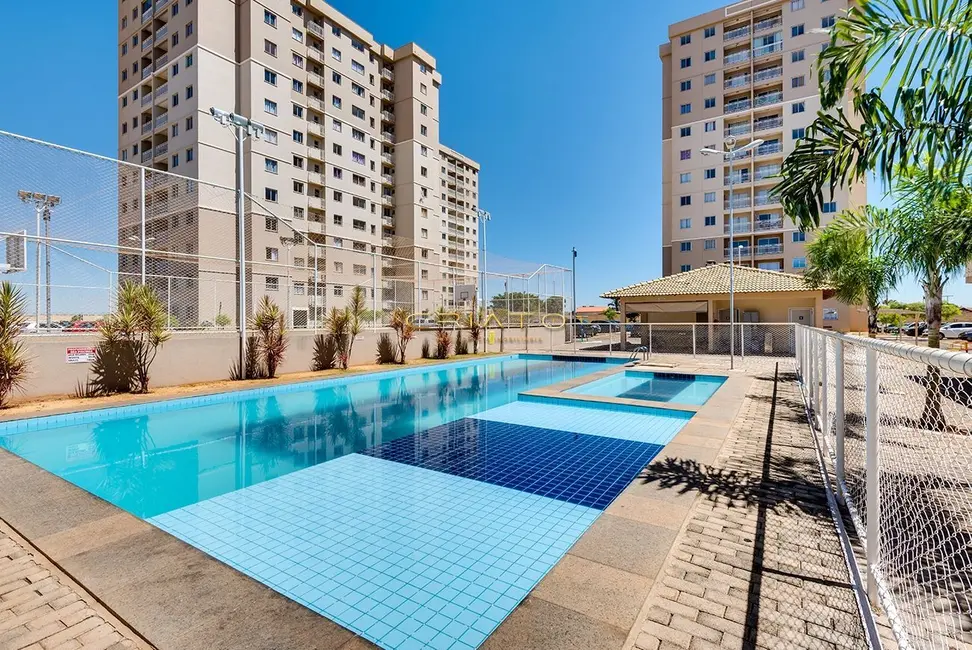 Foto 1 de Apartamento com 3 quartos à venda, 77m2 em Anapolis - GO