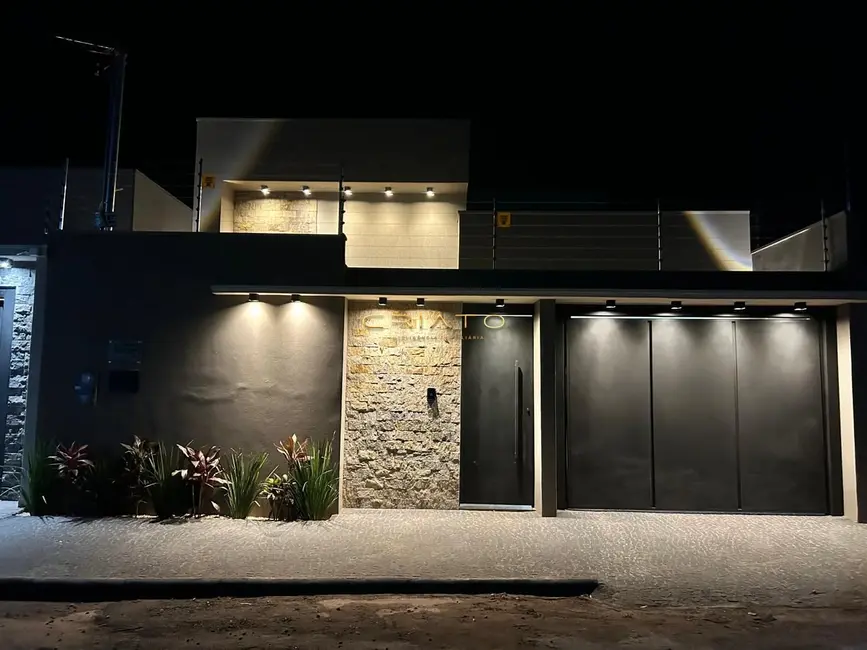 Foto 1 de Casa com 3 quartos à venda, 100m2 em Residencial Ayrton Senna, Anapolis - GO