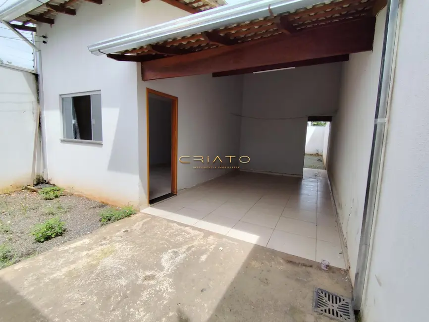 Foto 1 de Casa com 3 quartos à venda, 115m2 em Residencial Rio Jordão, Anapolis - GO