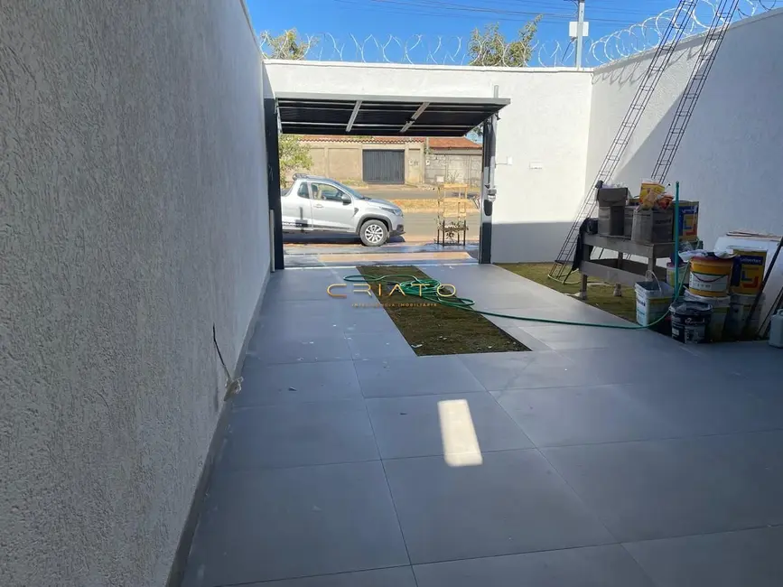 Foto 1 de Casa com 2 quartos à venda, 83m2 em Residencial Santa Fé I, Goiania - GO