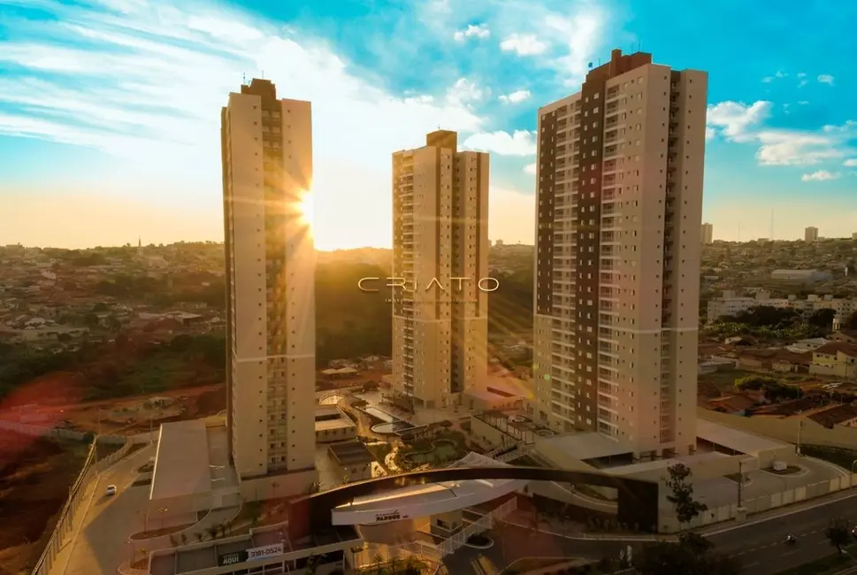 Foto 1 de Apartamento com 3 quartos à venda, 80m2 em Vila Santa Isabel, Anapolis - GO